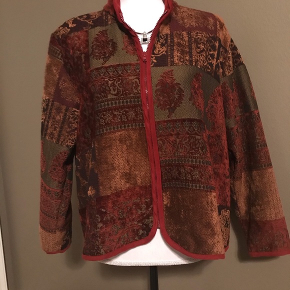 Coldwater Creek jacket - Picture 2 of 6